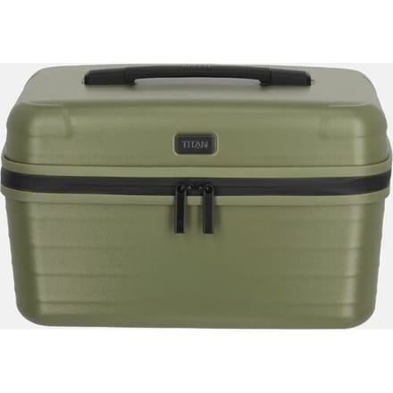Titan Upgrade beautycase forest green