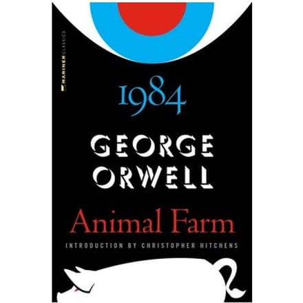 Animal Farm And 1984 - Orwell George Orwell