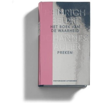 Het Boek Van De Waarheid - H. Seuse