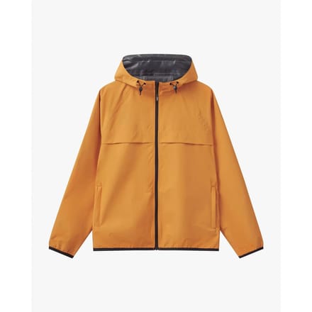 Lange waterdichte jas H2O Rømø Logo LW Packable