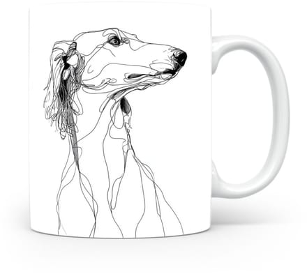 Beker Saluki