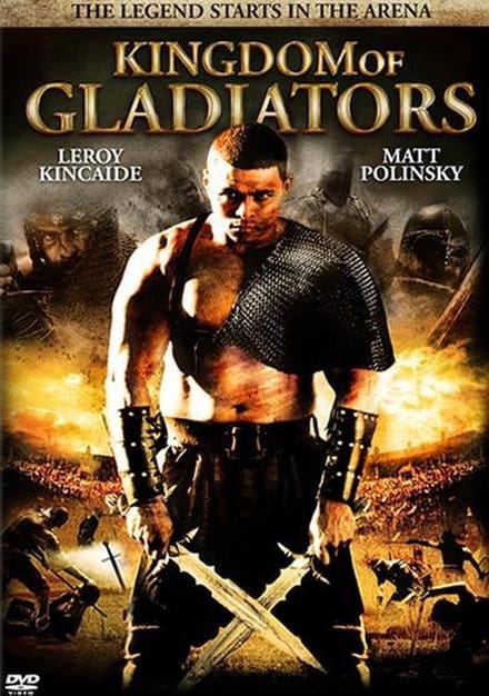 Kingdom Of Gladiators
