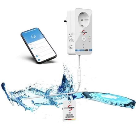 Protector 15035 WA-14 Watermelder Met app-besturing