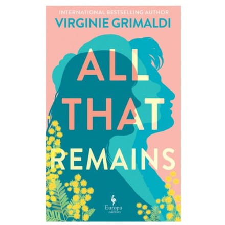 All That Remains door Virginie Grimaldi Paperback Boek 9781787705630