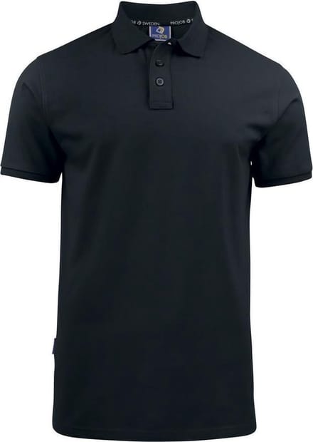 ProJob 2021 POLO PIQUE 642021 - Zwart - S