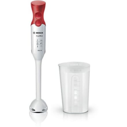 Bosch ErgoMixx MSM64010 - Staafmixer - 450 Watt