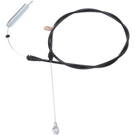 PTO Bedieningskabel GY20156 GY21106 Roestvrij Staal PVC Vervanging voor John Deere 100 300 Serie