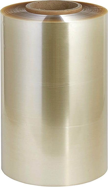 Rekfolie 35cm x 1500m 10 micron - ø77mm - 1 st/ds.