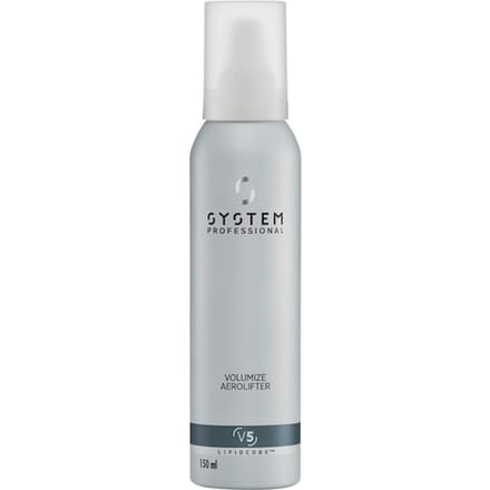 System Professional Lipid Code Volumize Aerolifter V5 Schuimmiddel Dames 200 ml