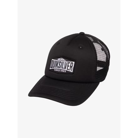 Trucker pet voor kinderen Quiksilver Decades Foam