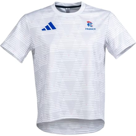 Trainingshirt dames France 2025/26