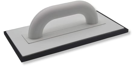 Voegplank van cellenrubber - 280x140 mm - Geschuurd Bord - Voegschijf voor Efficiënt Voegen