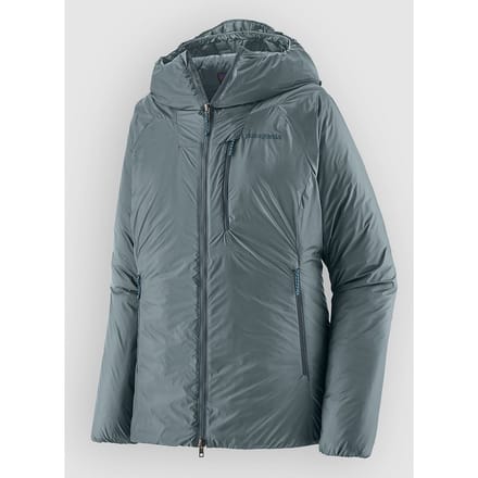 Patagonia DAS Light Hoody Jas blauw