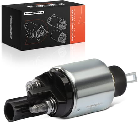 Frankberg 1x startrelais voor VW Golf Jetta Octavia Fabia Seat BMW