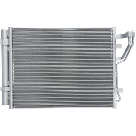Condensator, airconditioning BOSCH 1 986 AD2 019