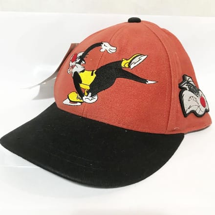 Looney Tunes Sylvester Schaats Cap - Pet