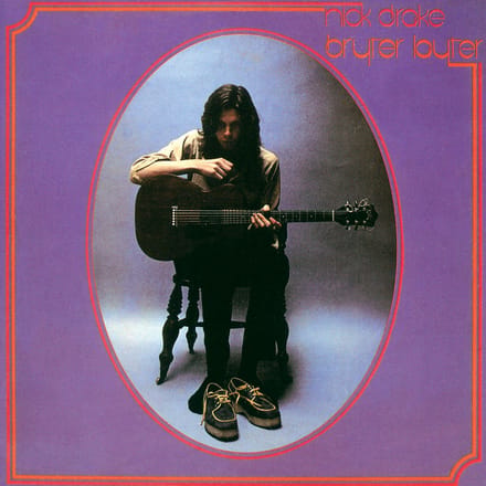 Nick Drake - Bryter Layter (LP) (Remastered)