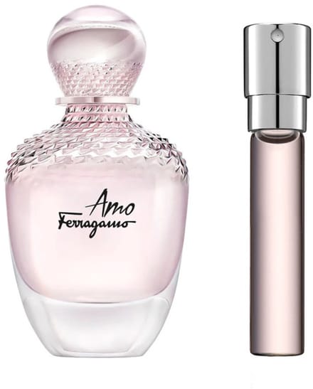 Salvatore Ferragamo Amo Ferragamo - Eau de Parfum - 8 ml Travelsize Parfum