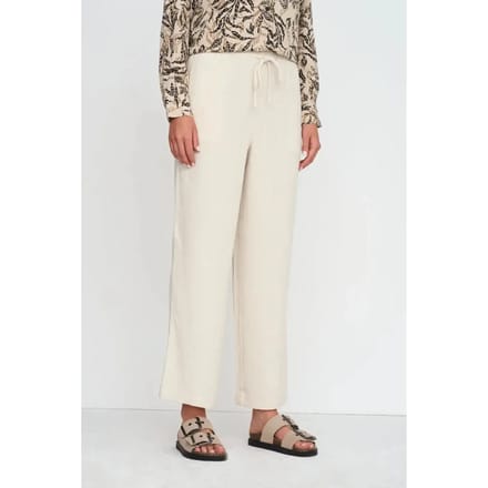 Slim fit unicolor broek voor dames 24 Colours