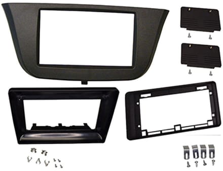 9 Inch paneel Iveco Daily 2014-2024