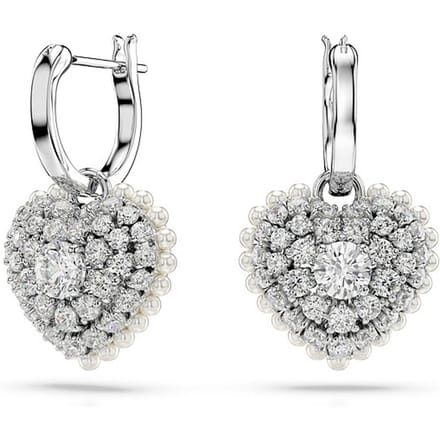 Swarovski Hyperbola 5684384 - Dames - Oorhangers - Zilver