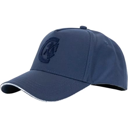 Kentucky Horsewear - Cap 3 D logo marine
