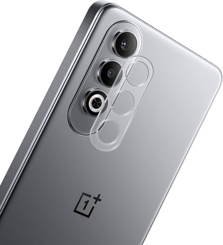 Camera Lens Protector - Geschikt voor OnePlus Nord CE4 - Extra Sterk - Camera Screenprotector - Gehard Glas - Beschermglas - Tempered Glass - Screen Protector