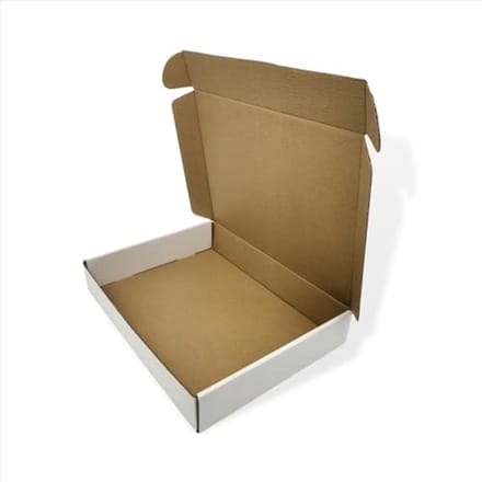 Kleine Verzending Dozen 11x8.6x2 inch - 25 Stuks