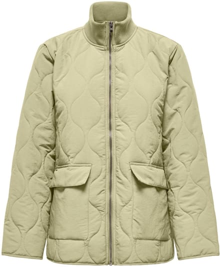 JDY - JDYRAYA QUILT OVERSIZE JACKET OTW HAB - Dames - Gewatteerde jassen