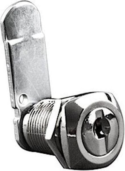 16mm Kantel slot / brievenbus slot - Vierkant