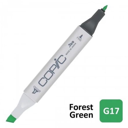 COPIC - Ciao twinmarker - Green G17