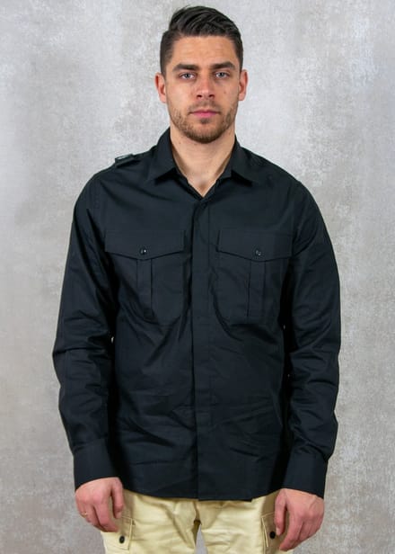 Ma.Strum LS Cyclone Shirt