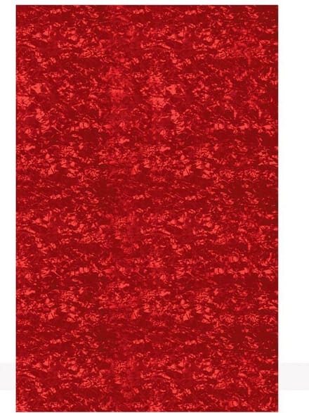 Boston PG-334-PR pickguard material, 3 ply, 45x29cm, pearl red
