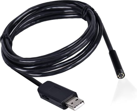 USB video endoscoop 5 meter