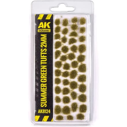 Stickers AK Interactive Summer Tufts