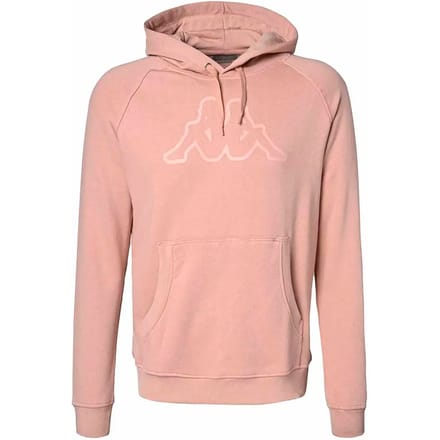 Kappa Zaiver Sweatshirt Roze S Man