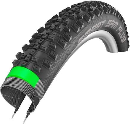 Smart Sam Plus Perf Fietsbanden - Snakeskin, GreenGuard, 42-622 - Unisex