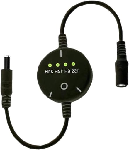 Router Herstart Kabel - Netwerkonderbreking Apparaat - Internet Stabiliseren - Automatische Reset Timer - 20 x 12 x 2 cm