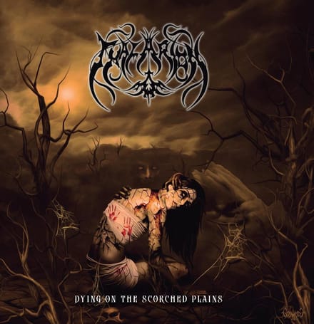 Dying On the Scorched Plains