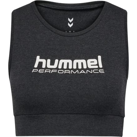 Hummel sport-bh voor dames Hmlpulse Logo Light Support Bra 229969