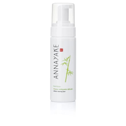Annayake Bamboo Softener Cleansing Foam Reinigend schuim Dames 150 ml