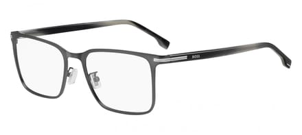 Hugo Boss BOSS 1757/G Matte ruthenium black 57/19/150 MAN Brilmonturen