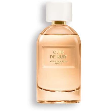 Yves Rocher - Cuir de Nuit - Damesparfum - Eau de Parfum - Vanille, Cacao & Koffie - 100 ml