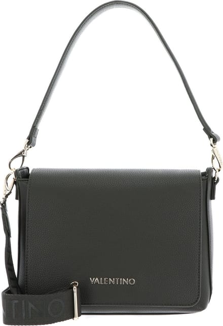 VALENTINO Schoudertas Never Flap Bag Militare Donkergroen