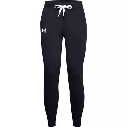 Under Armour Rival Fleece Dames Sportbroek - Maat L