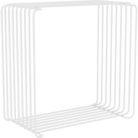 Montana Panton Wire Single - Snow - 18,8 cm