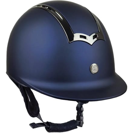 Rijhelm Horsenjoy Genius Gun Smoke