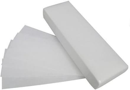 Professionele Waxstrips voor Harsen Lichaam Gezicht Bikini - 100 Stuks