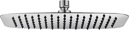 RVS Regendouchekop 20/30 cm