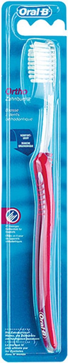 Oral-B Orthodontic - Tandenborstel